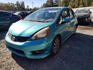 Honda Fit SPORT 1.5L 4 2012