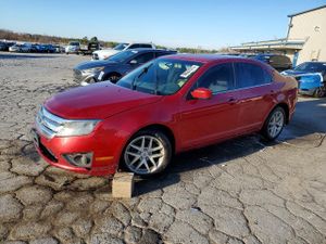 Ford Fusion SEL 2.5L 4 2010