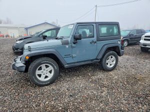 Jeep Wrangler SPORT 3.6L 6 2015