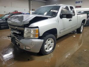 Chevrolet Silverado 1500 K1500 LT 5.3L 8 2012