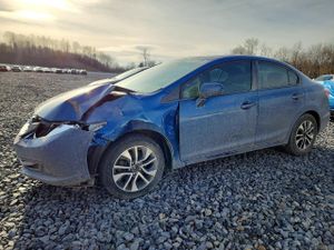 Honda Civic EX 1.8L 4 2015