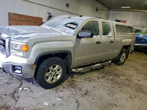 GMC Sierra K1500 5.3L 8 2014