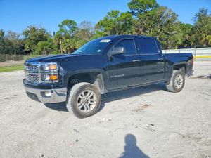 Chevrolet Silverado 1500 C1500 LT 4.3L 6 2014