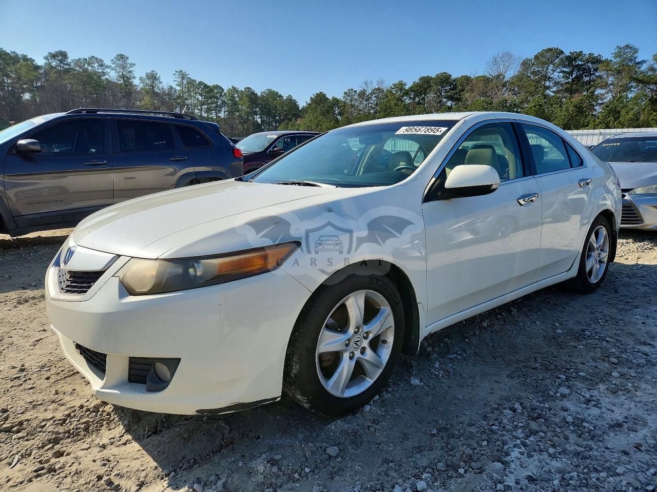 Acura TSX 2.4L 4 2009