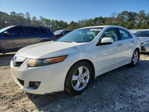 Acura TSX 2.4L 4 2009