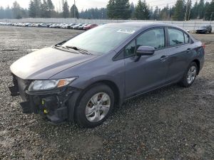Honda Civic LX 1.8L 4 2014