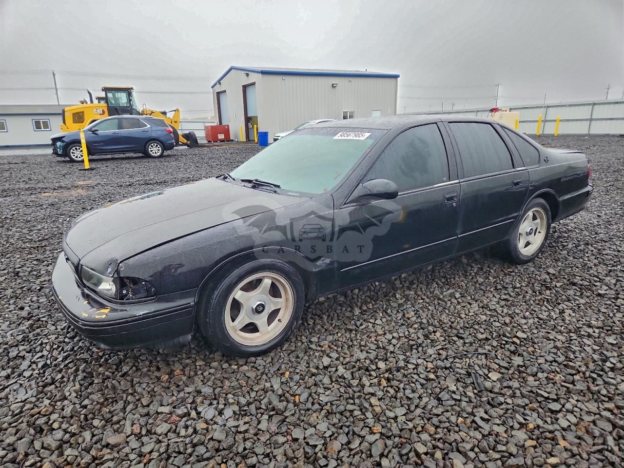 Chevrolet Caprice CLASSIC SS 5.7L 8 1995