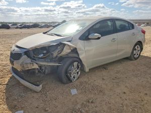 Kia Cerato / Forte / K3 LX 1.8L 4 2014