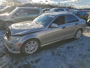 Mercedes-Benz C 300 4MATIC 3.0L 6 2008