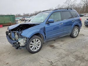 Subaru Forester LIMITED 2.5L 4 2011