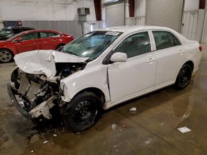 Toyota Corolla BASE 1.8L 4 2010