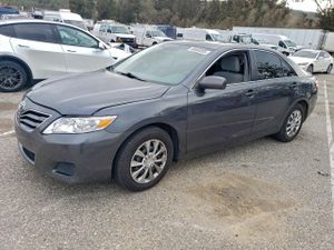 Toyota Camry BASE 2.5L 4 2010