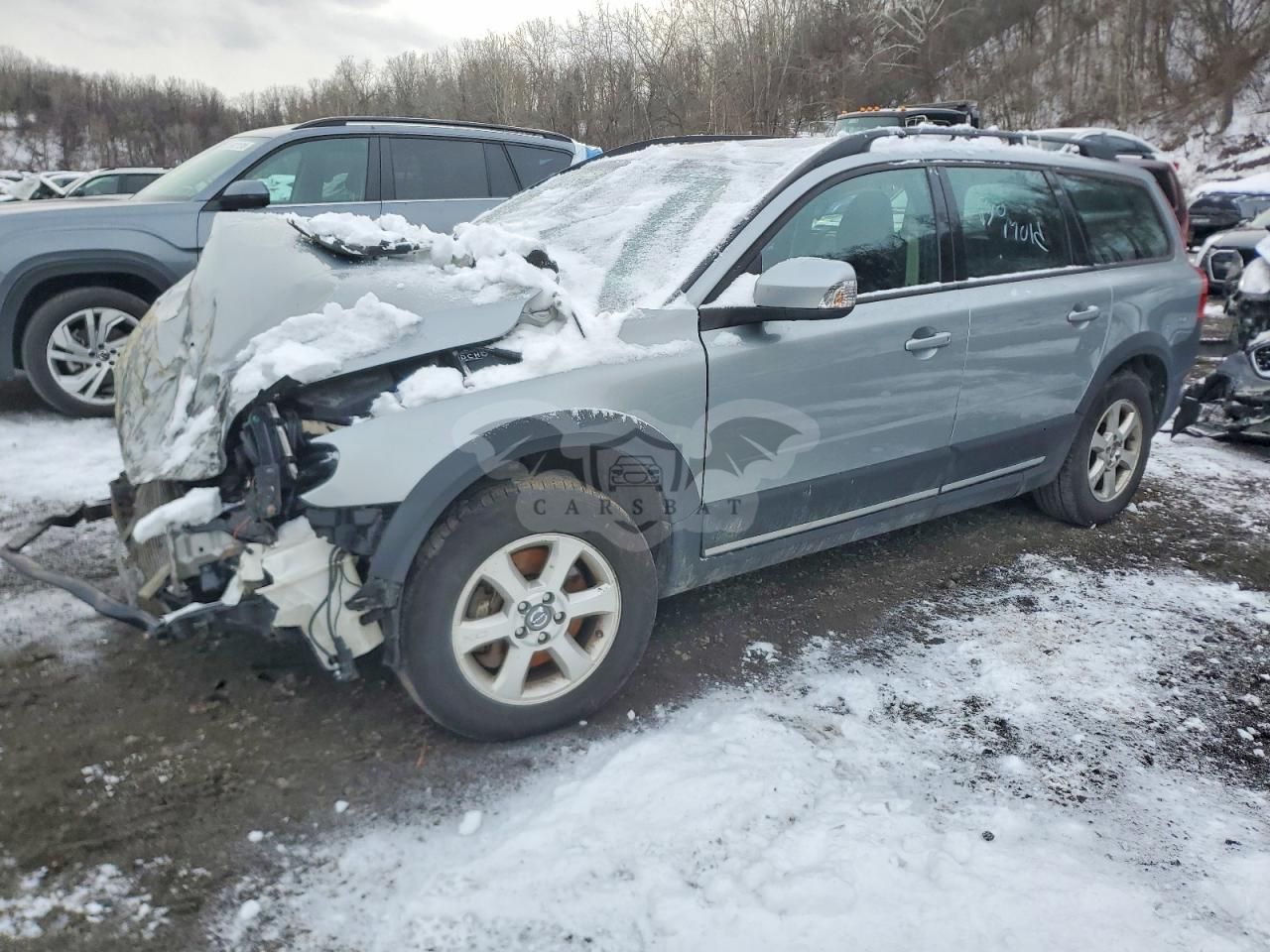 Volvo XC70 3.2 3.2L 6 2009