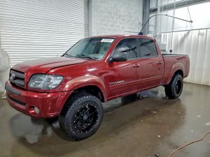 Toyota Tundra DOUBLE CAB SR5 4.7L 8 2005