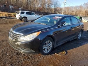 Hyundai Sonata GLS 2.4L 4 2014
