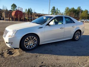 Cadillac CTS PREMIUM COLLECTION 3.6L 6 2012