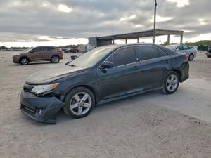 Toyota Camry L 2.5L 4 2014