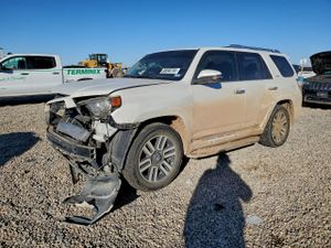 Toyota 4Runner SR5 4.0L 6 2014
