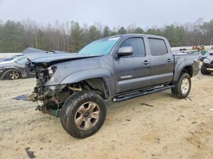 Toyota Tacoma DOUBLE CAB 4.0L 6 2011