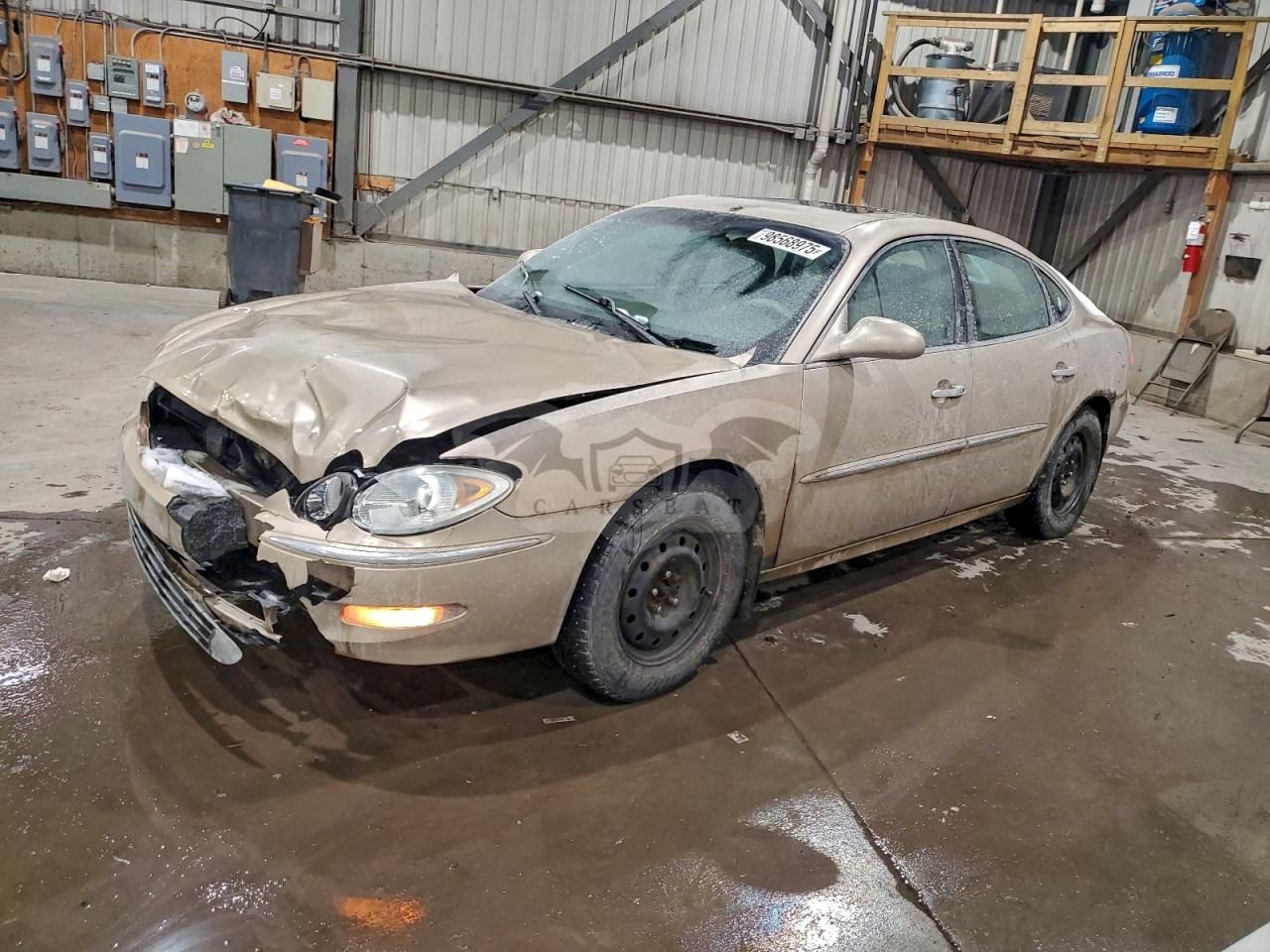 Buick Allure CXL 3.8L 6 2005