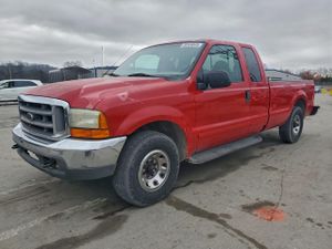 Ford F-250 SUPER DUTY 5.4L 8 2001