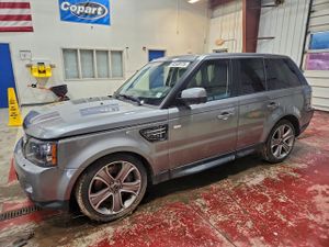 Land Rover Range Rover SC 5.0L 8 2012