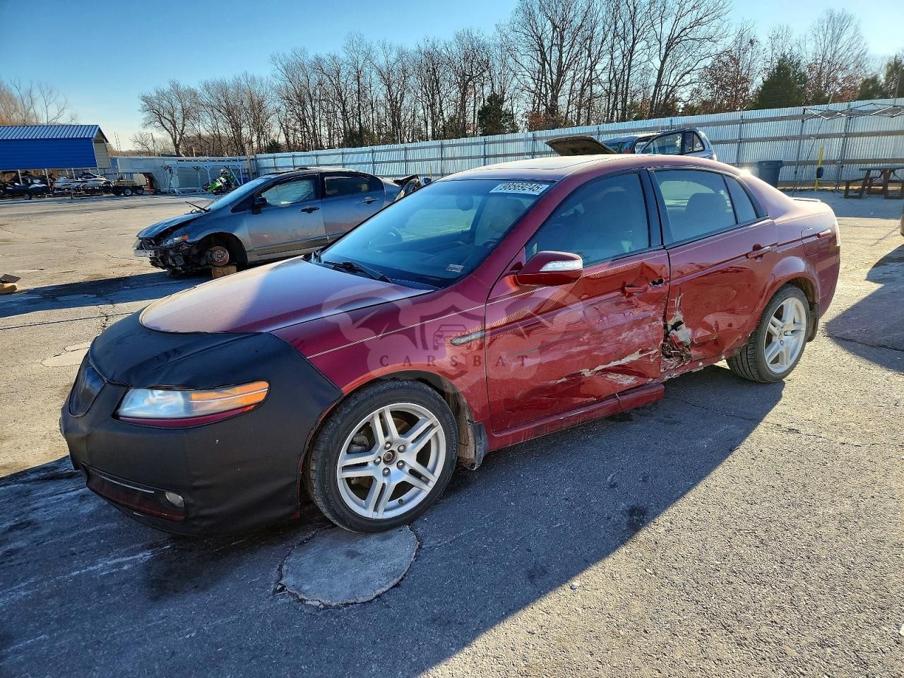 Acura TL 3.2L 6 2007