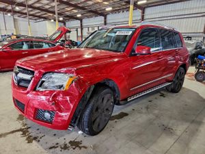 Mercedes-Benz GLK 350 4MATIC 3.5L 6 2010