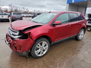 Ford Edge SEL 3.5L 6 2014