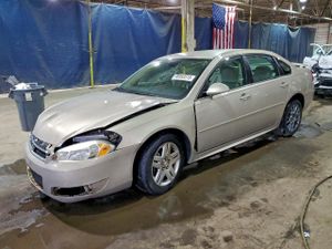 Chevrolet Impala LT 3.5L 6 2010