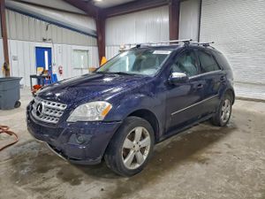 Mercedes-Benz ML 350 4MATIC 3.5L 6 2010