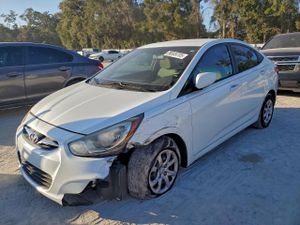 Hyundai Accent GLS 1.6L 4 2014