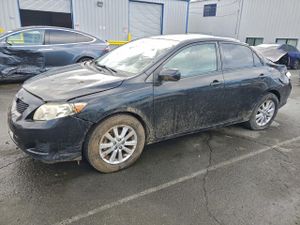 Toyota Corolla BASE 1.8L 4 2009