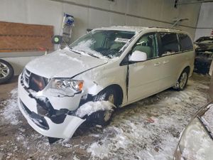 Dodge Grand Caravan (Caravan) SXT 3.6L 6 2014