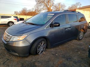 Honda Odyssey EXL 3.5L 6 2012