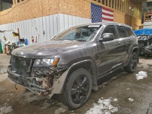 Jeep Grand Cherokee LAREDO 3.6L 6 2015