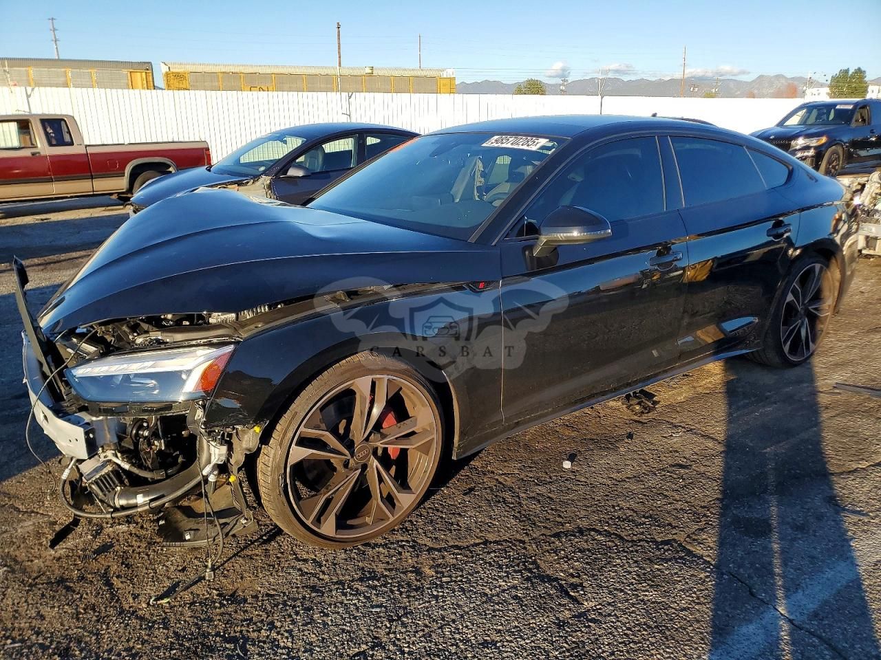 Audi S5 PREMIUM PLUS 3.0L 6 2023