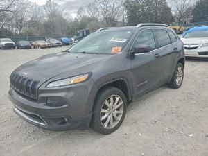 Jeep Cherokee LIMITED 3.2L 6 2015