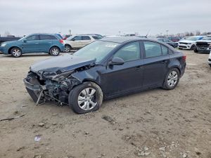 Chevrolet Cruze LS 1.8L 4 2014