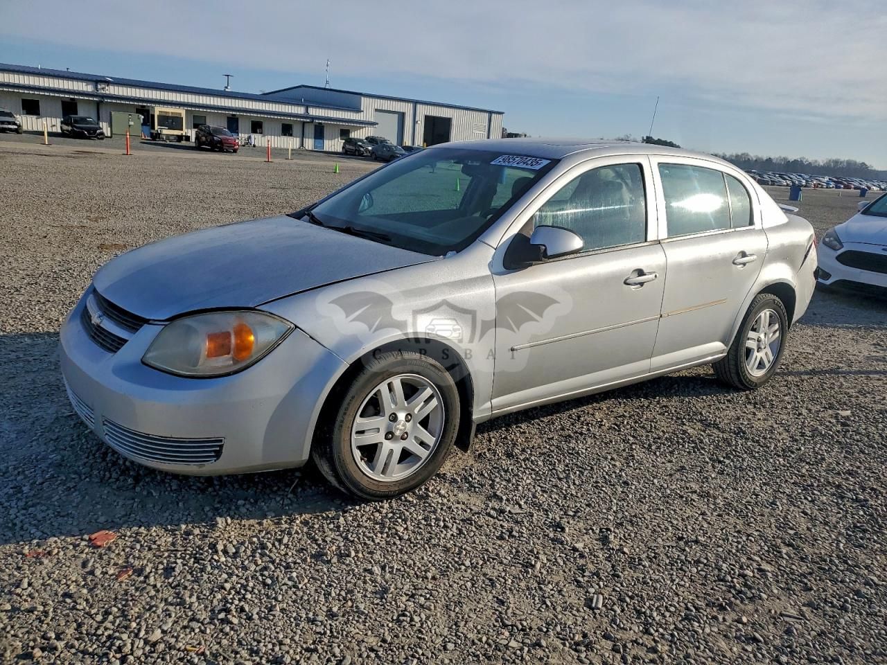 Chevrolet Cobalt LT 2.2L 4 2007