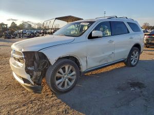 Dodge Durango CREW 3.6L 6 2012