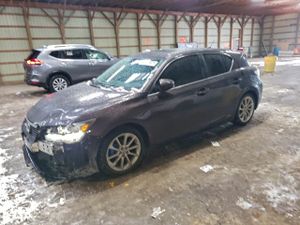 Lexus CT 200 1.8L 4 2012