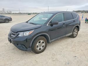 Honda CR-V LX 2.4L 4 2012
