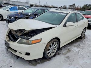 Acura TSX 2.4L 4 2006