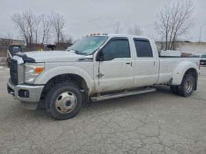 Ford F-350 SUPER DUTY 6.7L 8 2012