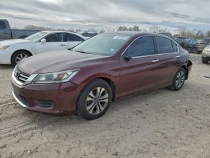 Honda Accord LX 2.4L 4 2015