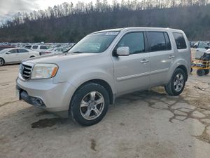 Honda Pilot EX 3.5L 6 2012