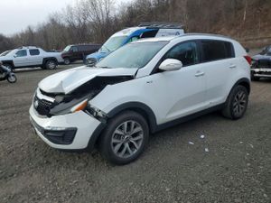 Kia Sportage LX 2.4L 4 2014