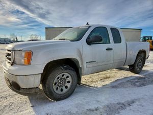 GMC Sierra K1500 SLE 5.3L 8 2013