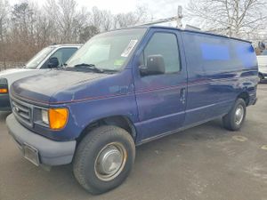 Ford Econoline E250 VAN 4.6L 8 2005